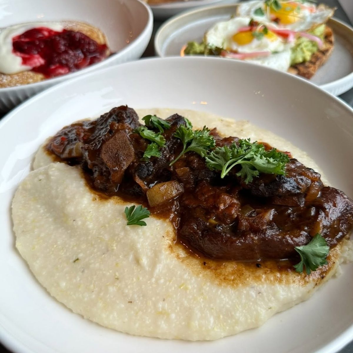 Scratch Kitchen. Global Palate