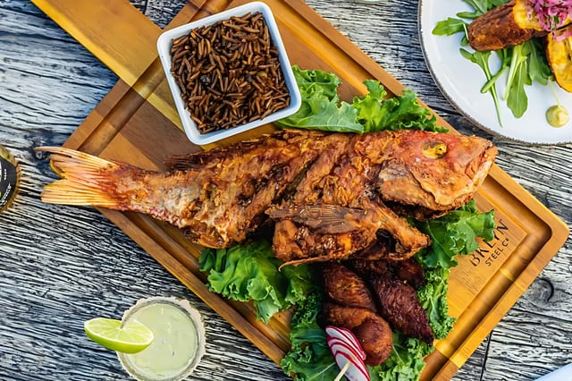 79 Spectacular Dishes From Restaurants Worldwide