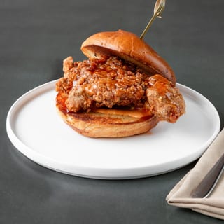 Hot Honey Chix Sandwich