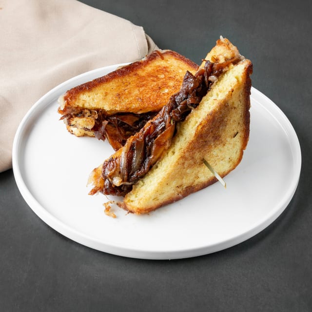 French Onion Melt.