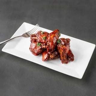 Honey Jerk Chicken Wings